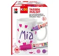 Marabu Malstift Marabu KiDS Porcelain und Glaspainter Tassen Malset Mia