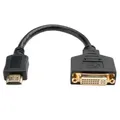 Tripp Lite 0.6FT HDMI Stecker auf DVI Buchse Kabeladapter