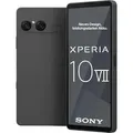 Sony Xperia 10 VII 128GB Charcoal Black - Schwarz