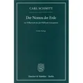 Der Nomos der Erde