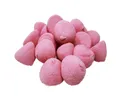 Tri D Aix Süßigkeit, Mellow Speckbälle pink große gezuckerte Schaumzuckerbälle 1000g
