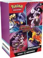 Pokémon Boosterbundle Karmesin & Purpur – Ewige Rivalen (6 Boosterpacks) Neu OVP
