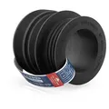 Le Sanitaire - Crassus Kombiadapter Druckd. 0,5 Bar 96/83 - 75/50 Mm Spannw., Cra10016