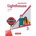 Lighthouse Band 3: 7. Schuljahr - Workbook mit Audios, Erklärfilmen und Lösungen