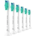 Philips Aufsteckbürsten Sonicare C1 ProResults, HX6016/87, Standard, weiß, 6 Stück