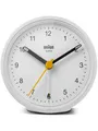 Braun BC12W Unisex  Wecker weiss