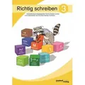 Richtig schreiben 3