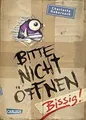 Bitte Nicht Öffnen 1: Bissig! Deutsche Ausgabe Charlotte Habersack