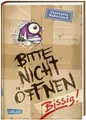 Bitte nicht öffnen 1 Bissig! Charlotte Habersack Kinderbuch ab 8 Jahren
