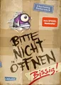 Bissig! / Bitte nicht öffnen Bd. 1 Wer hat meinen Yeti-Ritter gesehen? Lustig...