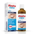 BlephaCura Lidhygiene, liposomale Suspension zur Linderung von Lidrandentzündungen und zur täglichen Lidrandpflege, 70 ml Lösung