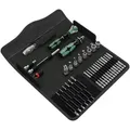 Werkzeugsatz Wera 39-teilig Kraftform Kompakt HM1 Metall