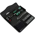 Wera Schraubendreher Knarre Bits Satz Kraftform Kompakt M 1 Metall 05135928001