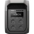 ECOFLOW Delta 3 Max - Portable Powerstation - Schwarz/Grau