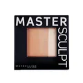 Maybelline Master Sculpt Kontur-Duo-Puder in Light Medium, 9 g