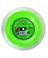 Solinco Tennissaite Hyper G SOFT (Haltbarkeit+Touch) grün 200m Rolle, Saitendicke: 1.15