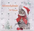 Katzenspielzeug Adventskalender für Katzen Weihnachten