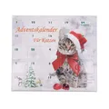 Katzenspielzeug Adventskalender für Katzen Weihnachten, Größen alle Rassen