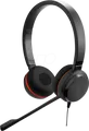 JABRA EVO30D - Headset, USB, Stereo, Evolve 30 II UC