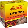 Favorit Lavasteine für Gas- und Elektrogrills 3kg Grill-Zubehör