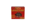 (5,30€/1kg) Favorit 3050 Lavasteine für Gas-/Elektrogrill 3 kg Nachfüllpack Lava