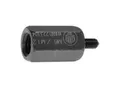 KUKKO Adapter mit Gewindeeinsatz, Typ: M4, 882001 M4 (GA12-4)