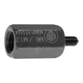 KUKKO Adapter mit Gewindeeinsatz, Typ: M4, 882001 M4