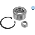 2x Meyle 314 750 0000 Radlagersatz für BMW 3 1 Z4 Z3 E91 E90 E46 E92 E93 E36