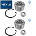 2x Radlagersatz MEYLE 3147500000 2 Radlager Satz links rechts Hinterachse
