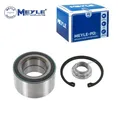 1x Radlagersatz Hinten für BMW 1er E81 E82 E87 E88 Z3 E36 Z4 E85 E86 E89 MWK0156