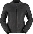 Furygan 1570180 Jack Debbie Lady Black Größe (Brustumfang in cm): L