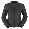 Furygan Motorradjacke 6199-1 Jacket Debbie Lady schwarz L