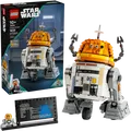 LEGO 75416 Astromech-Droide Chopper (C1-10P)