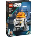 LEGO Star Wars 75416 Astromech-Droide Chopper C1-10P