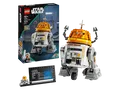 LEGO Star Wars™ 75416 Astromech-Droide Chopper (C1-10P) Bausatz, Mehrfarbig