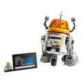 LEGO Astromech-Droide Chopper (C1-10P)?