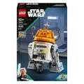 LEGO Astromech-Droide Chopper (C1-10P) (LEGO Star Wars) (75416)