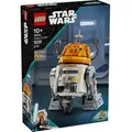 LEGO® Star WarsTM 75416 Astromech-Droide Chopper (C1-10P)TM