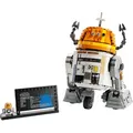 LEGO Star Wars Astromech-Droide Chopper C1-10P 75416