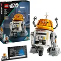 LEGO Star Wars™ 75416 Astromech-Droide Chopper (C1-10P) Klemmbausteine Bausatz