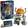 5702017817651 LEGO STAR WARS 75416 Chopper (C1-10P) Astromech-Droide Lego