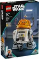 5702017817651 Bricks Star Wars 75416 Chopper (C1-10P) Astromech Droid LEGO