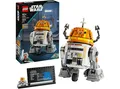 LEGO Star Wars™ 75416 Astromech-Droide Chopper (C1-10P) Bausatz, Mehrfarbig