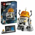 LEGO Star Wars Astromech-Droide Chopper (C1-10P), 75416