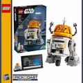 LEGO Star Wars 75416 Astromech-Droide Chopper (C1-10P) NEU OVP Roboter Figur