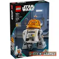 LEGO® Star Wars 75416 Astromech-Droide Chopper (C1-10P)™ NEU & OVP