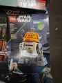 LEGO® Star Wars 75416 - Astromech-Droide Chopper (C1-10P) - NEU & OVP -