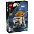 LEGO® Star Wars 75416 - Astromech-Droide Chopper (C1-10P) - NEU & OVP -