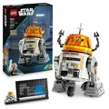 LEGO Star Wars Ahsoka Chopper (C1-10P) - Bauset 75416 - 10+