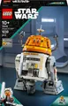 LEGO Star Wars 75416 Astromechanischer Droide Chopper (C1-10P)™